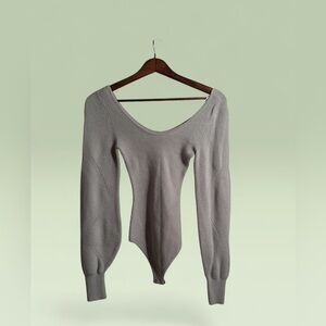 🙈SOLD🙈Knit Bodysuit